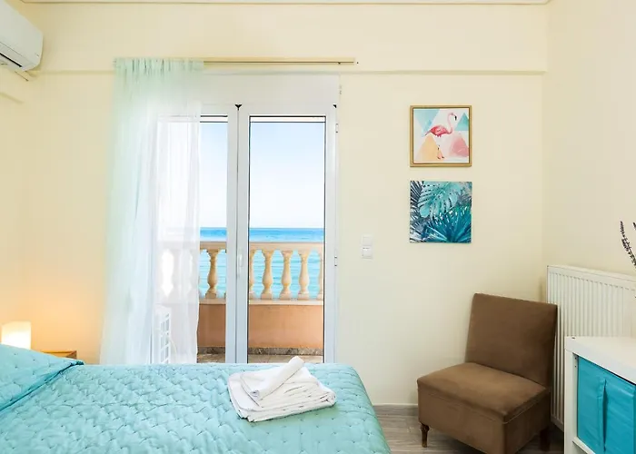 Hotel Birais Rethymno (Crete)