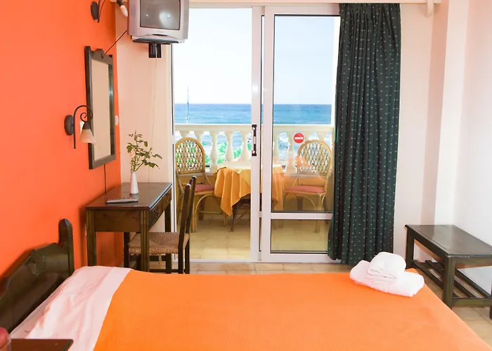 Hotel Birais Rethymno (Crete)