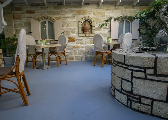 Birais Hotel Rethymno (Crete)