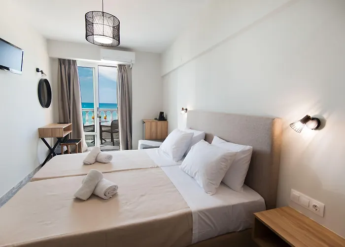 Hotel Birais Rethymno (Crete)