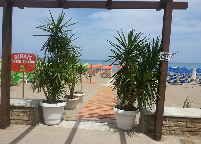 Birais Hotel Rethymno (Crete)