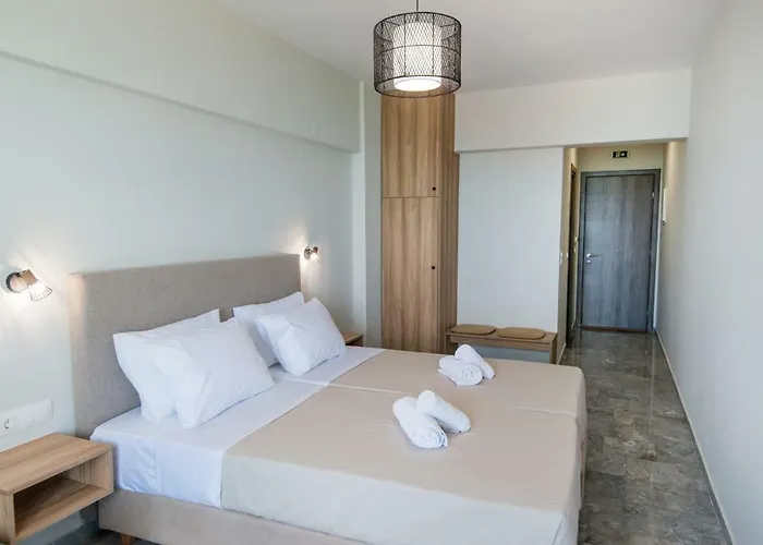 Hotel Birais Rethymno (Crete)