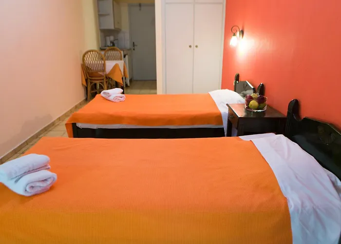 Birais Hotel Rethymno (Crete)