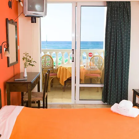 Hotel Birais Rethymno (Crete)