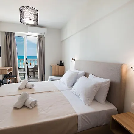 Hotel Birais Rethymno (Crete)