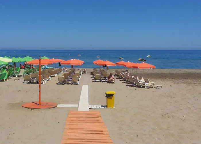 Szálloda Birais Réthimno